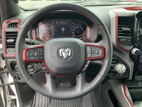 Used 2025 RAM 1500 Rebel w/ Rebel Level 1 Equipment Group AWD/4WD image 28
