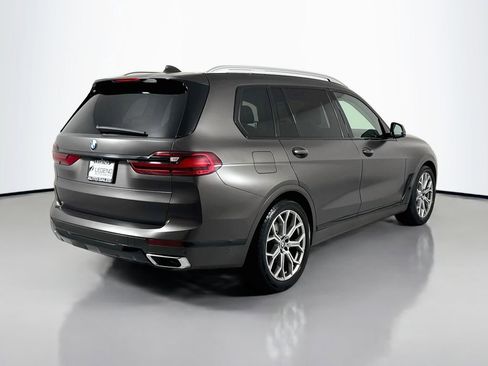 Used 2021 BMW X7 xDrive40i AWD/4WD image 4