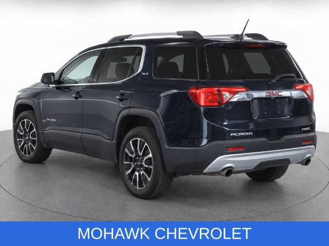 Used 2019 GMC Acadia SLE w/ Driver Alert Package I AWD/4WD image 3