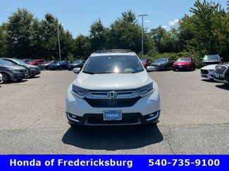 Certified 2019 Honda CR-V Touring video 2