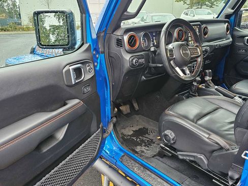 Used 2020 Jeep Gladiator Mojave image 19