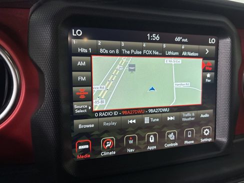 Used 2020 Jeep Gladiator Rubicon AWD/4WD image 23