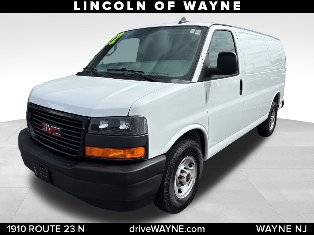 Used 2022 GMC Savana 2500 RWD 360° Tour