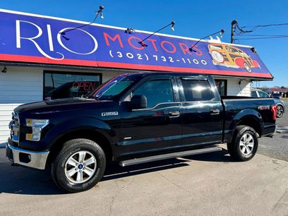 Used 2016 Ford F150 XLT