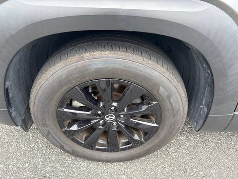 Used 2025 MAZDA CX-50 AWD 2.5 S w/ Preferred Package image 13