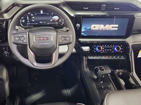 New 2026 GMC Sierra 1500 AT4X w/ LPO, Black Badging Package AWD/4WD image 10