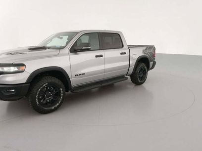 New 2026 RAM 1500 Rebel w/ Rebel Level 1 Equipment Group