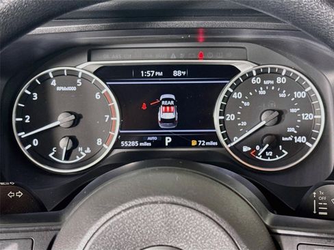 Used 2024 Nissan Rogue SV AWD/4WD image 14