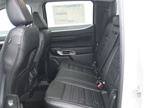 New 2026 Ford Ranger Lariat w/ FX4 Off-Road Package AWD/4WD image 5