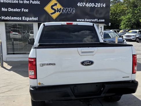 Used 2016 Ford F150 XL w/ XL Power Equipment Group AWD/4WD image 13