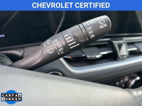 Certified 2025 Chevrolet TrailBlazer LT image 24