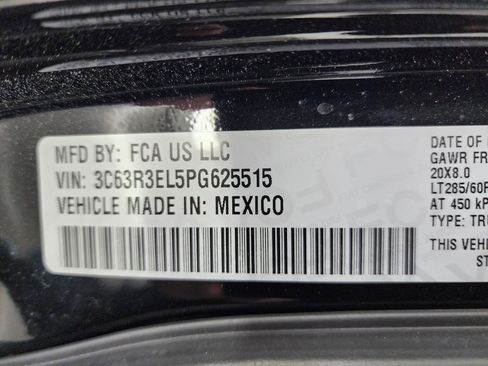 Used 2023 RAM 3500 Laramie image 70