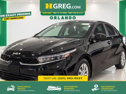 Used 2024 Kia Forte LX