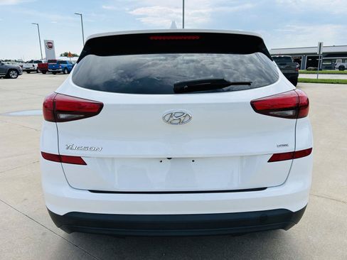 Used 2020 Hyundai Tucson Value AWD/4WD image 33