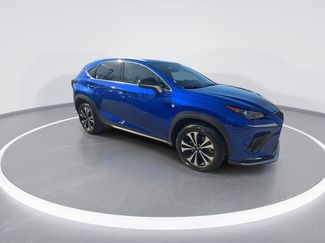 Used 2021 Lexus NX 300 F Sport w/ F Sport Premium Package video 2