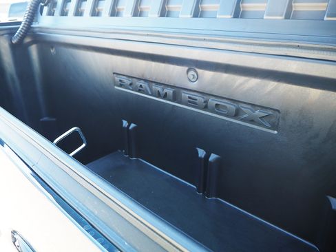 New 2026 RAM 1500 Lone Star image 8