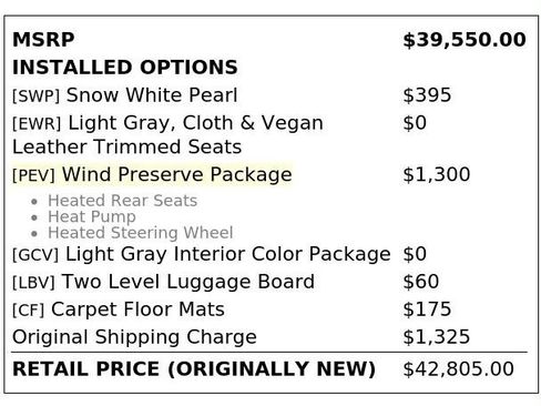 Used 2023 Kia Niro Wind w/ Wind Preserve Package FWD image 4