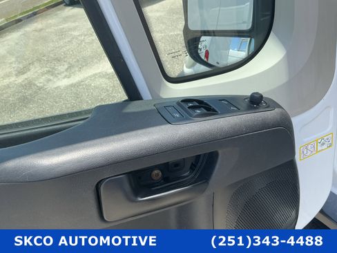 Used 2021 RAM ProMaster 3500 FWD image 22