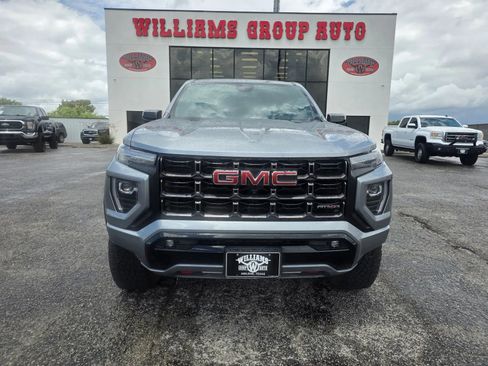 Used 2024 GMC Canyon AT4X AWD/4WD image 2