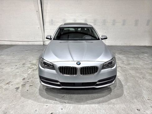 Used 2014 BMW 535i Sedan image 11
