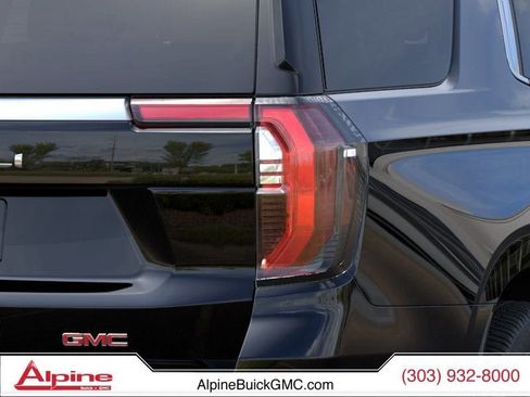 New 2026 GMC Yukon Denali AWD/4WD image 11