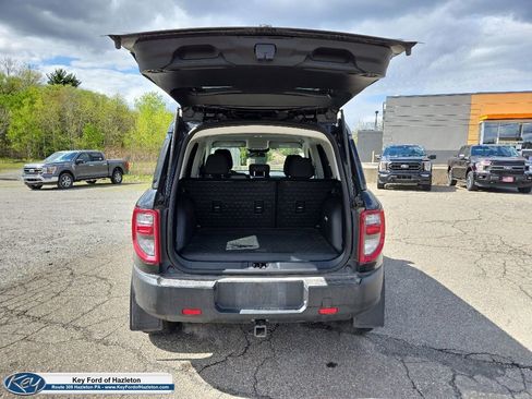 Used 2023 Ford Bronco Sport Badlands AWD/4WD image 12