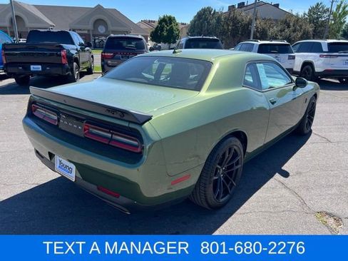 Used 2023 Dodge Challenger SRT Hellcat RWD image 12