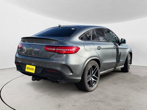 Used 2019 Mercedes-Benz GLE 43 AMG 4MATIC Coupe image 4