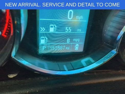 Used 2014 Chevrolet Cruze LT w/ All-Star Edition image 2