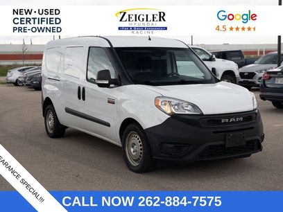 Used 2019 RAM ProMaster City Tradesman