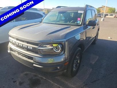 Used 2022 Ford Bronco Sport Big Bend w/ Convenience Package
