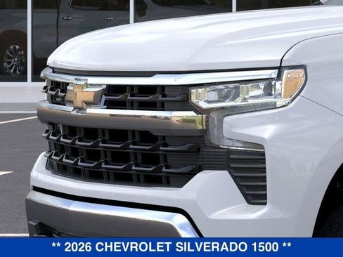 New 2026 Chevrolet Silverado 1500 LT w/ All Star Edition Plus image 14