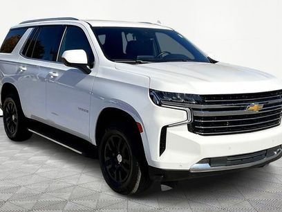 Used 2024 Chevrolet Tahoe LT