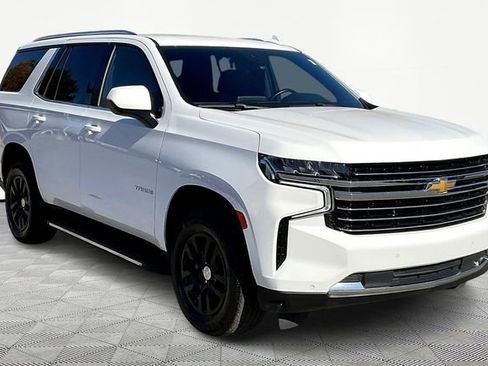 Used 2024 Chevrolet Tahoe LT image 1