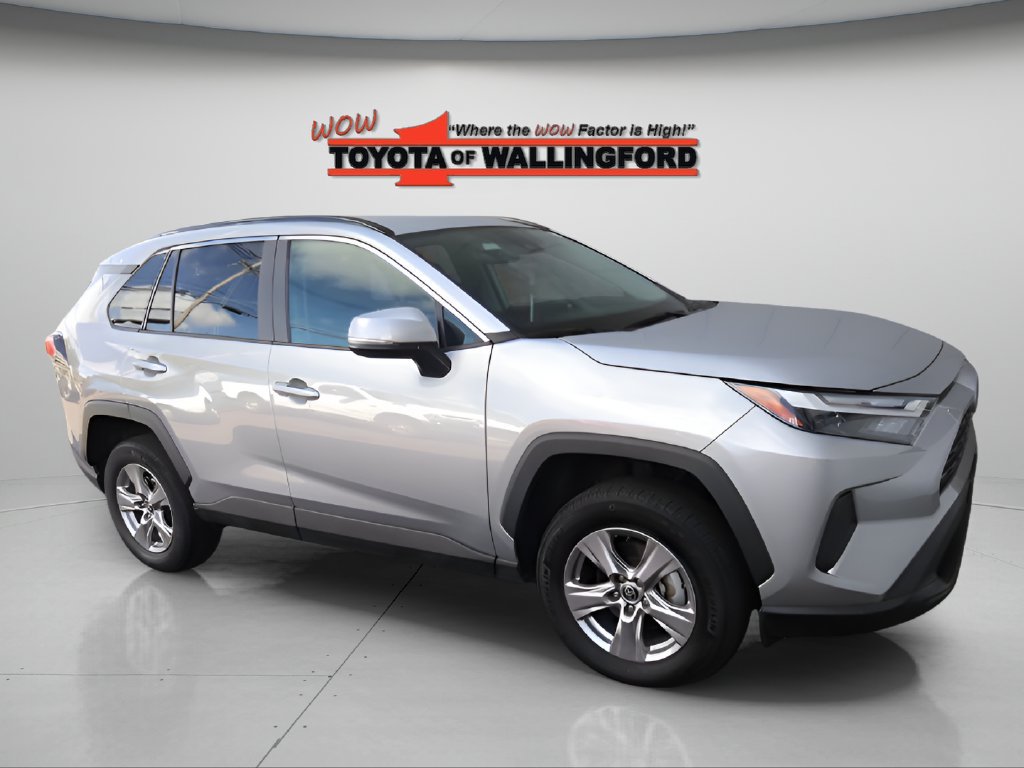 Certified 2025 Toyota RAV4 XLE AWD/4WD image 11