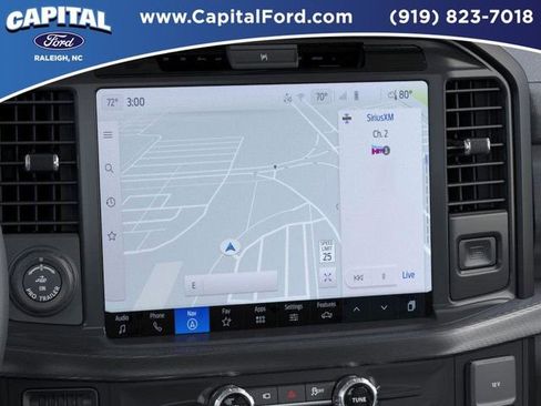 New 2025 Ford F150 Lariat w/ Equipment Group 501A Mid image 14