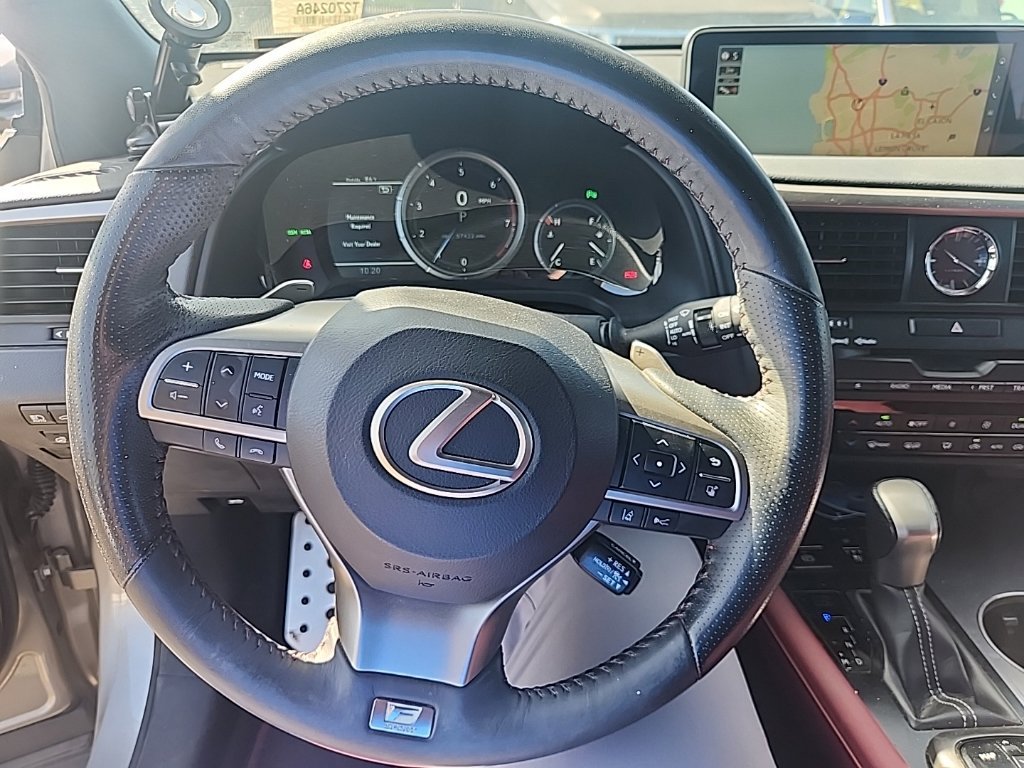 Used 2019 Lexus RX 350 F Sport AWD/4WD image 22
