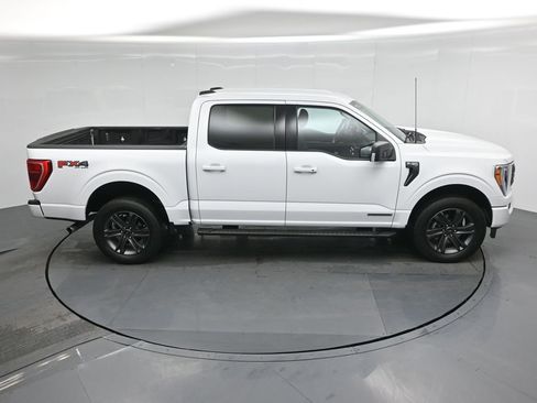 Certified 2023 Ford F150 XLT w/ Equipment Group 302A High image 41