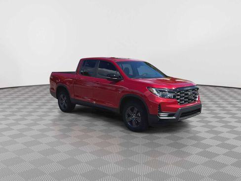 New 2026 Honda Ridgeline TrailSport image 2