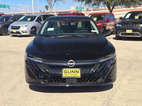 New 2026 Nissan Sentra SL image 8