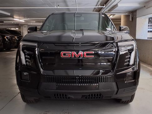 New 2026 GMC Sierra EV Elevation AWD/4WD image 2