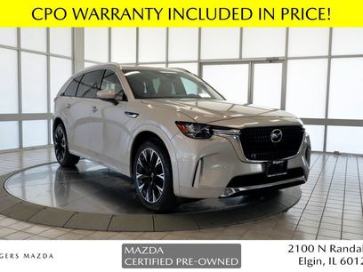 Certified 2024 MAZDA CX-90 3.3 Turbo S w/ Premium Plus