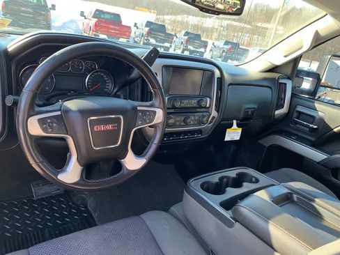Used 2015 GMC Sierra 2500 SLE w/ SLE Preferred Package image 15