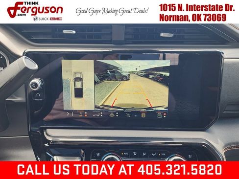 New 2026 GMC Sierra 2500 AT4 w/ AT4 Premium Plus Package AWD/4WD image 30