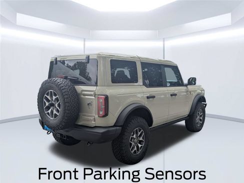 New 2025 Ford Bronco Badlands AWD/4WD image 7