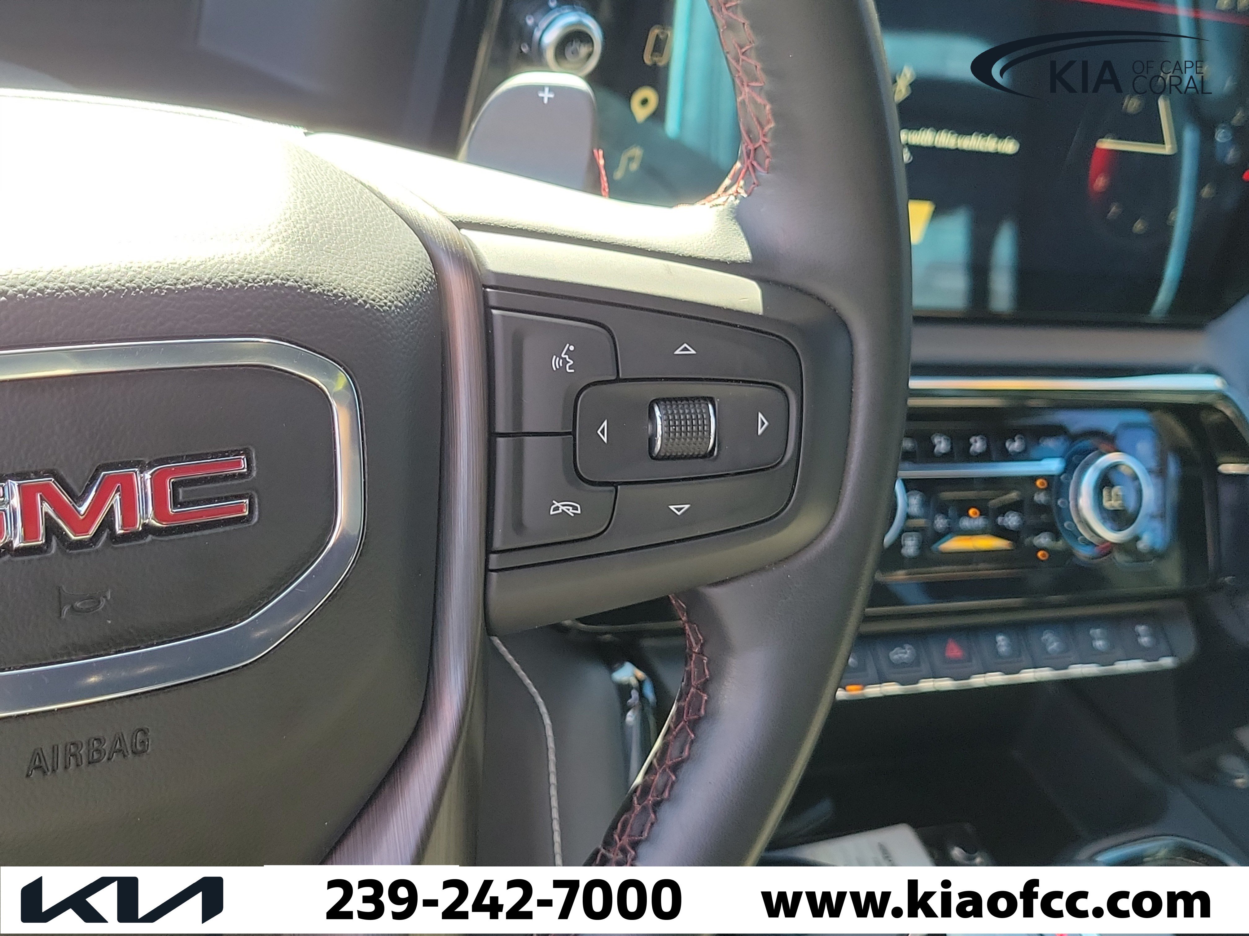 Used 2025 GMC Sierra 1500 AT4X AWD/4WD image 27