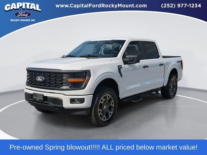 Used 2024 Ford F150 STX