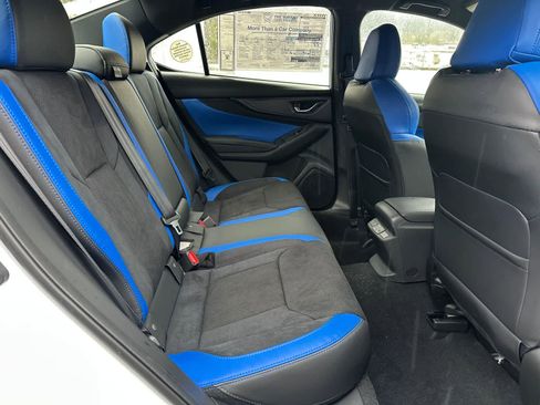 New 2026 Subaru WRX tS AWD/4WD image 12