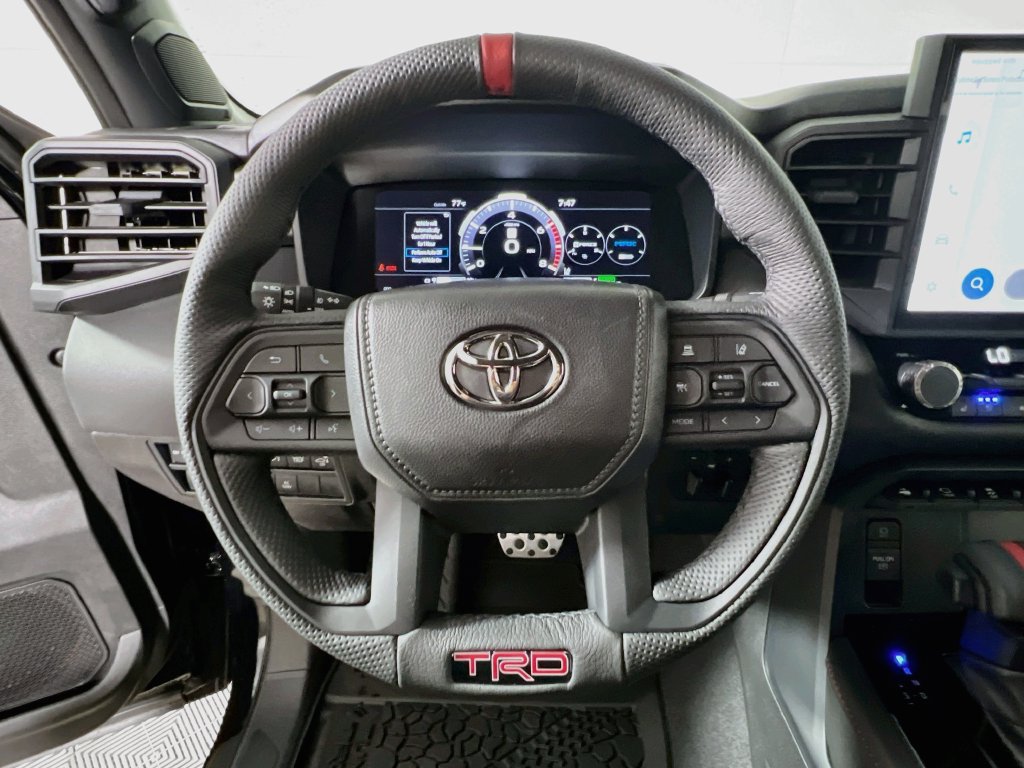 New 2026 Toyota Tundra TRD Pro AWD/4WD image 14