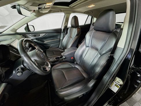 Used 2022 Subaru Crosstrek 2.5i Limited w/ Moonroof Package 2 image 16